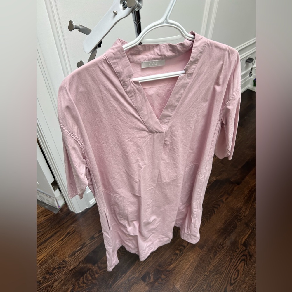 COS shirt dress - Picture 2 of 5